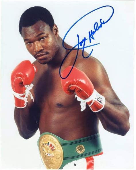 Larry Holmes